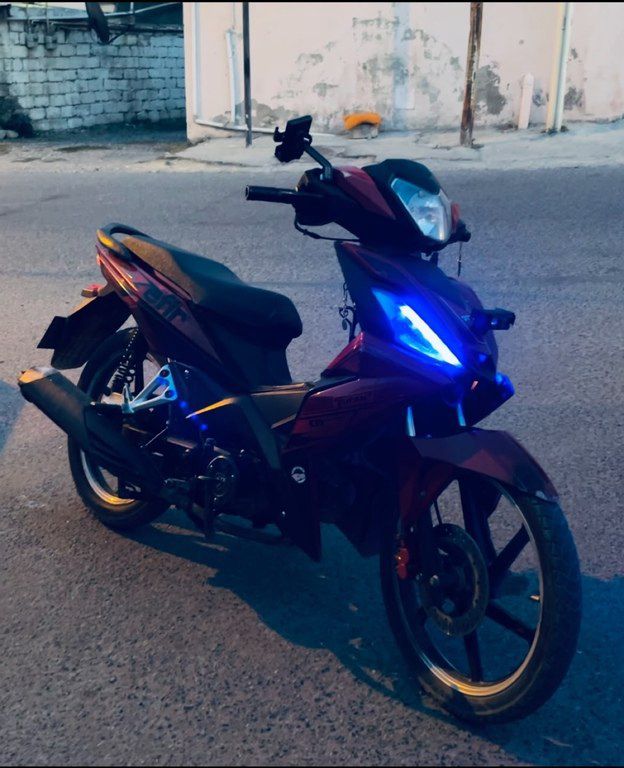 Tufan S 50, 50 sm3, 2024 il, 250 000 km — Motosikletlər, Bakı