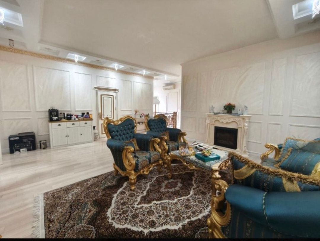 Satılır 10 otaqlı həyət evi/bağ evi 500 m² — Ev, villa, Bakı (4)