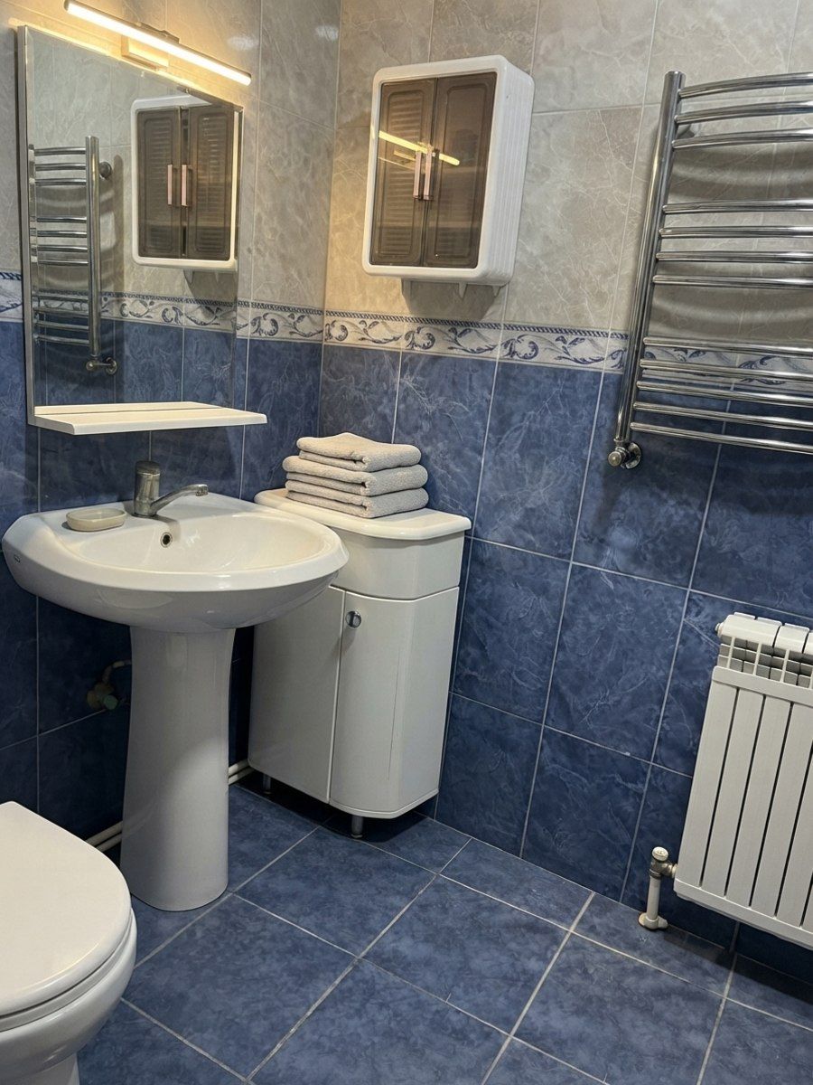 Satılır 2 otaqlı köhnə tikili 40 m² — Mənzil, Bakı (6)