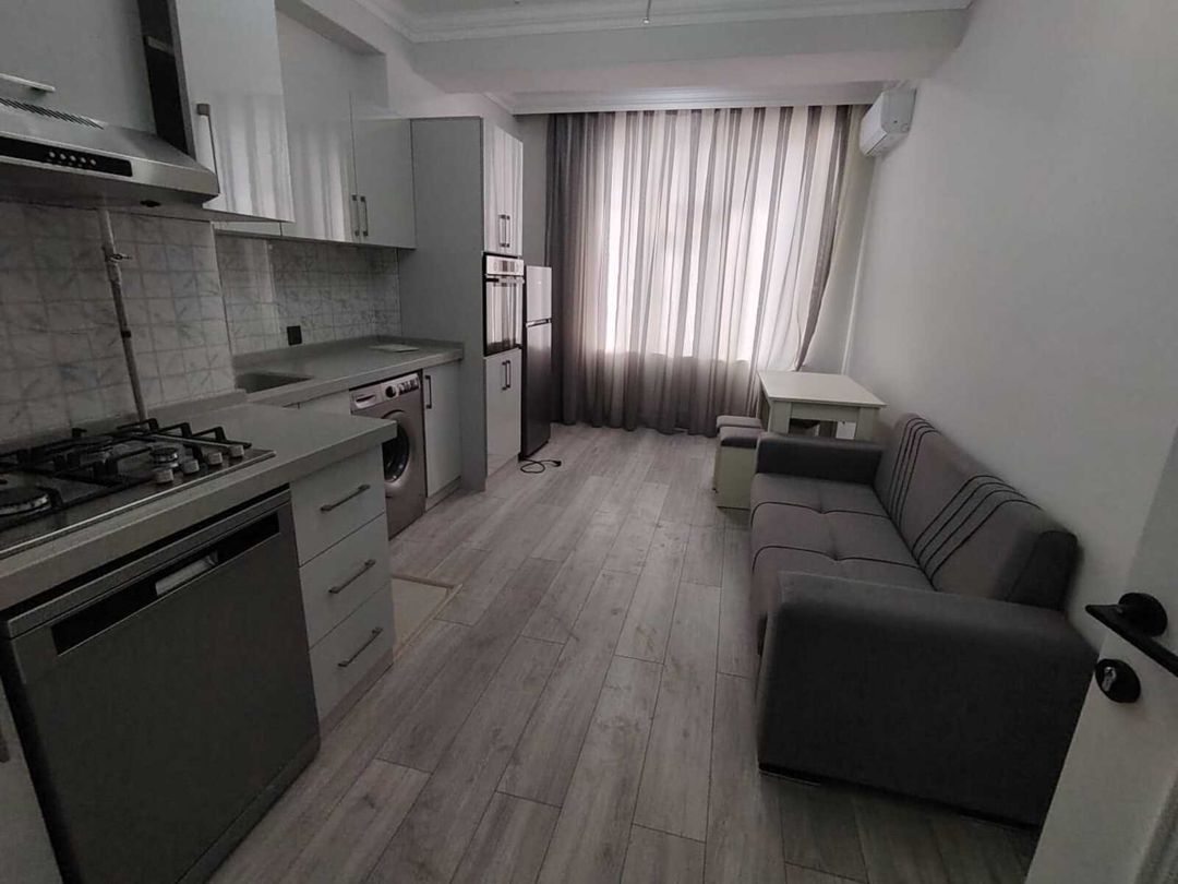 İcarəyə verilir 3 otaqlı yeni tikili 70 m² — Mənzil, Bakı (6)