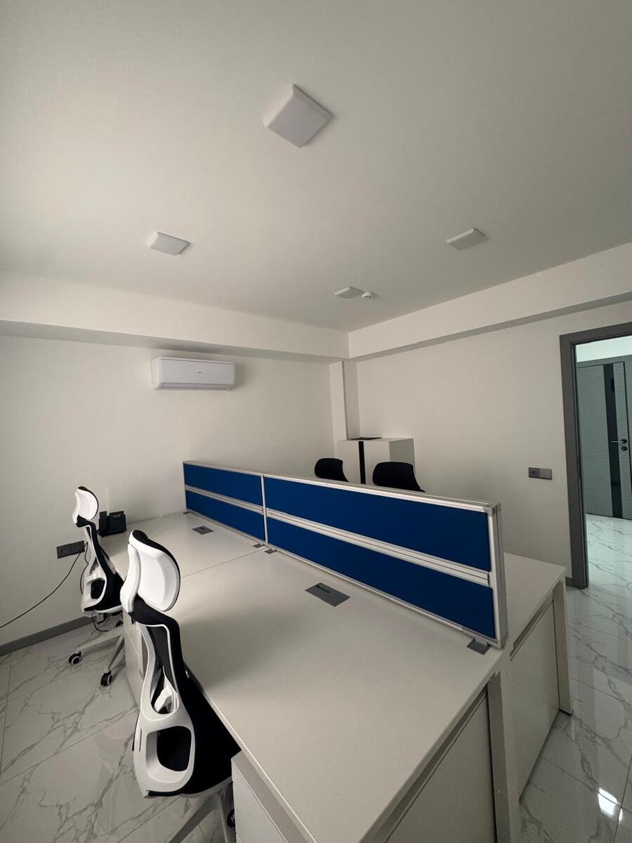 İcarəyə verilir 6 otaqlı ofis 157 m² — Ofis, Bakı (9)