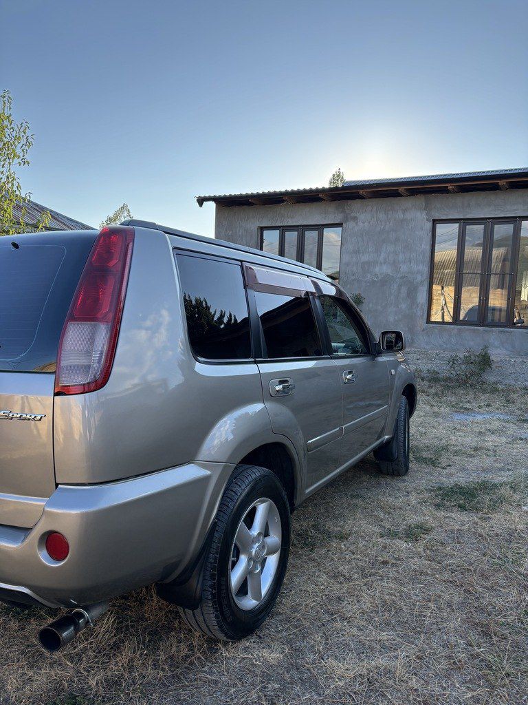 Nissan X-Trail, 2.0 L, 2003 il, 262 400 km — Avtomobillər, Şəki (6)