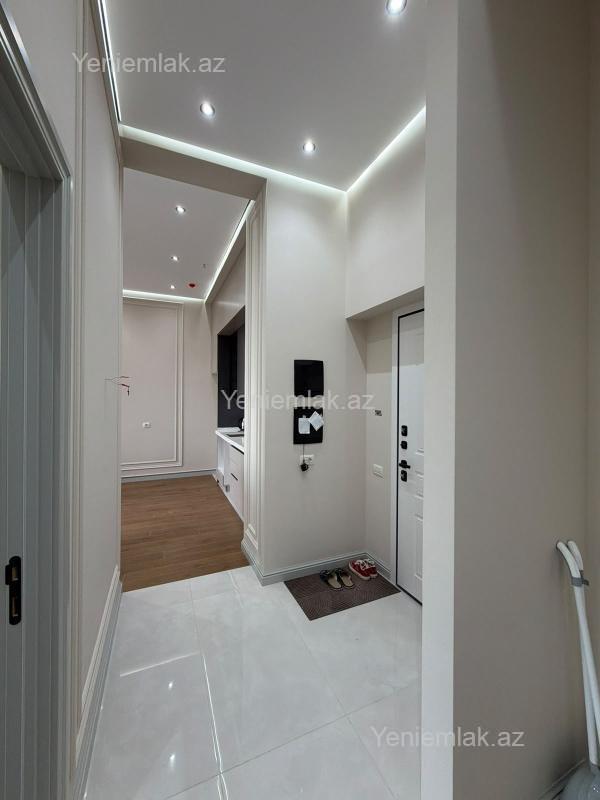 Satılır 3 otaqlı Bina evi menzil (Yeni tikili), 72 m², Nərimanov rayonu — Mənzil, Bakı (7)