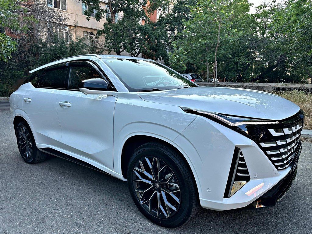 Changan Uni-Z, 1.5 L, 18.4 kWh, 2025 il, 6 000 km — Avtomobillər, Bakı (5)