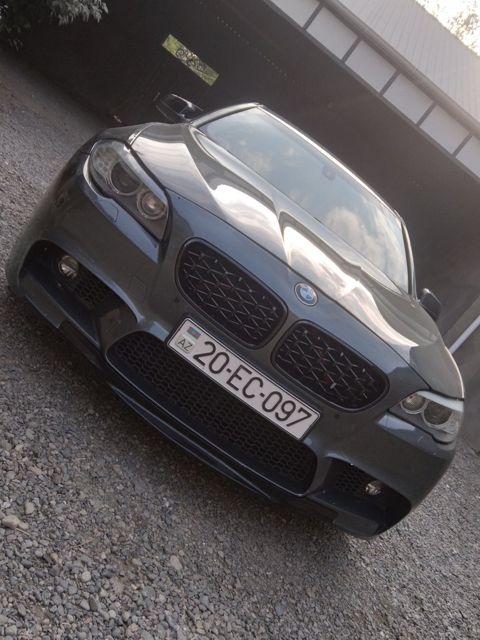 BMW 528, 2.0 L, 2012 il, 315 000 km — Qazax