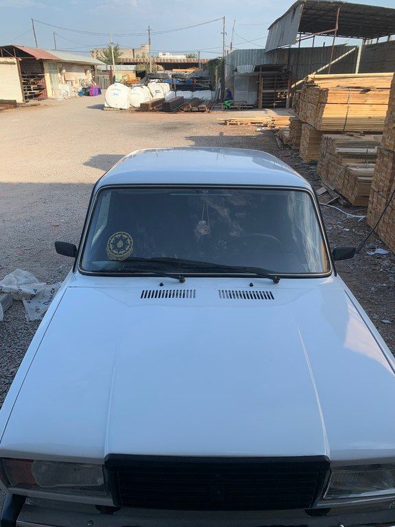 Lada (VAZ) 2107, 1.6 L, 2002 il, 111 111 km 33-BJ-182 — Avtomobillər, Kürdəmir