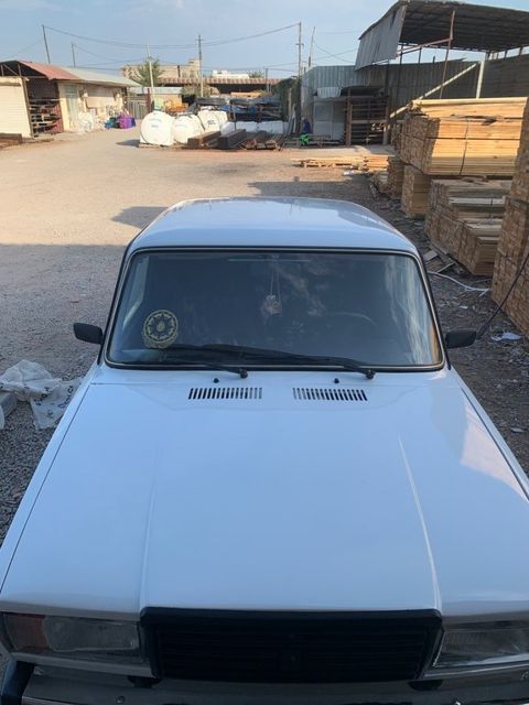 Lada (VAZ) 2107, 1.6 L, 2002 il, 111 111 km — Kürdəmir