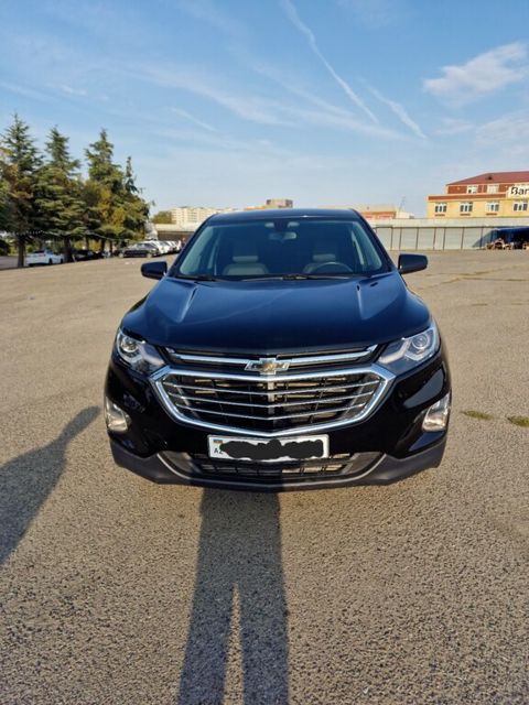 Chevrolet Equinox, 1.5 L, 2018 il, 211 000 km — Gəncə