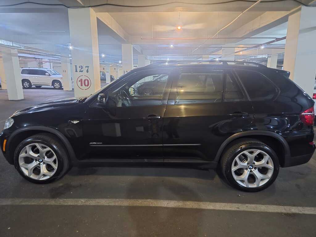 BMW X5, 3.0 L, 2010 il, 196 000 km — Avtomobillər, Bakı (3)