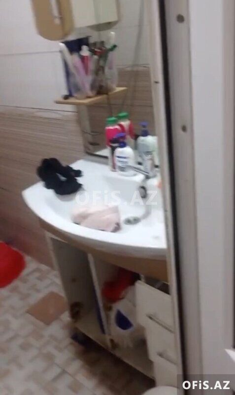 Köhnə tikili Satılır Nizami r., 8-ci kilometr q., 2 otaq, 55 m² — Mənzil, Bakı (7)