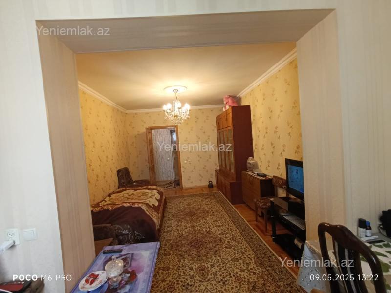 Satılır 2 otaqlı Bina evi menzil (Köhnə tikili), 65 m², Nərimanov rayonu — Mənzil, Bakı (2)
