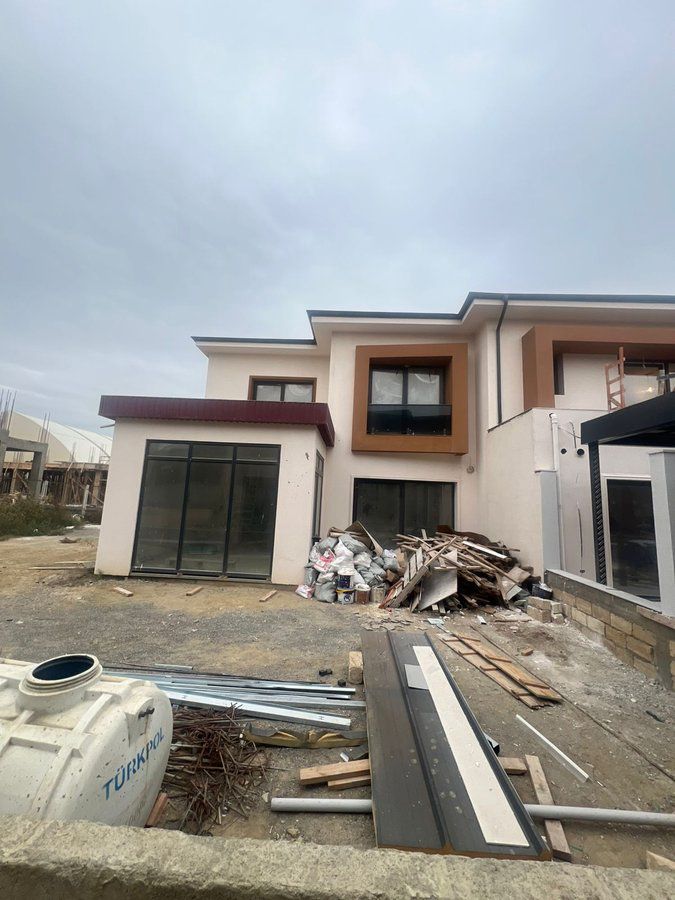 Bağ evi, 175 m², Yasamal r. Royal Park yasayis kompleksi, Bakı — Daşınmaz əmlak, Bakı (4)