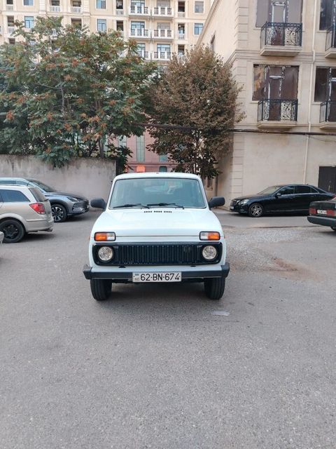 Lada (VAZ) Niva, 1.7 L, 2013 il, 137 000 km — Bakı