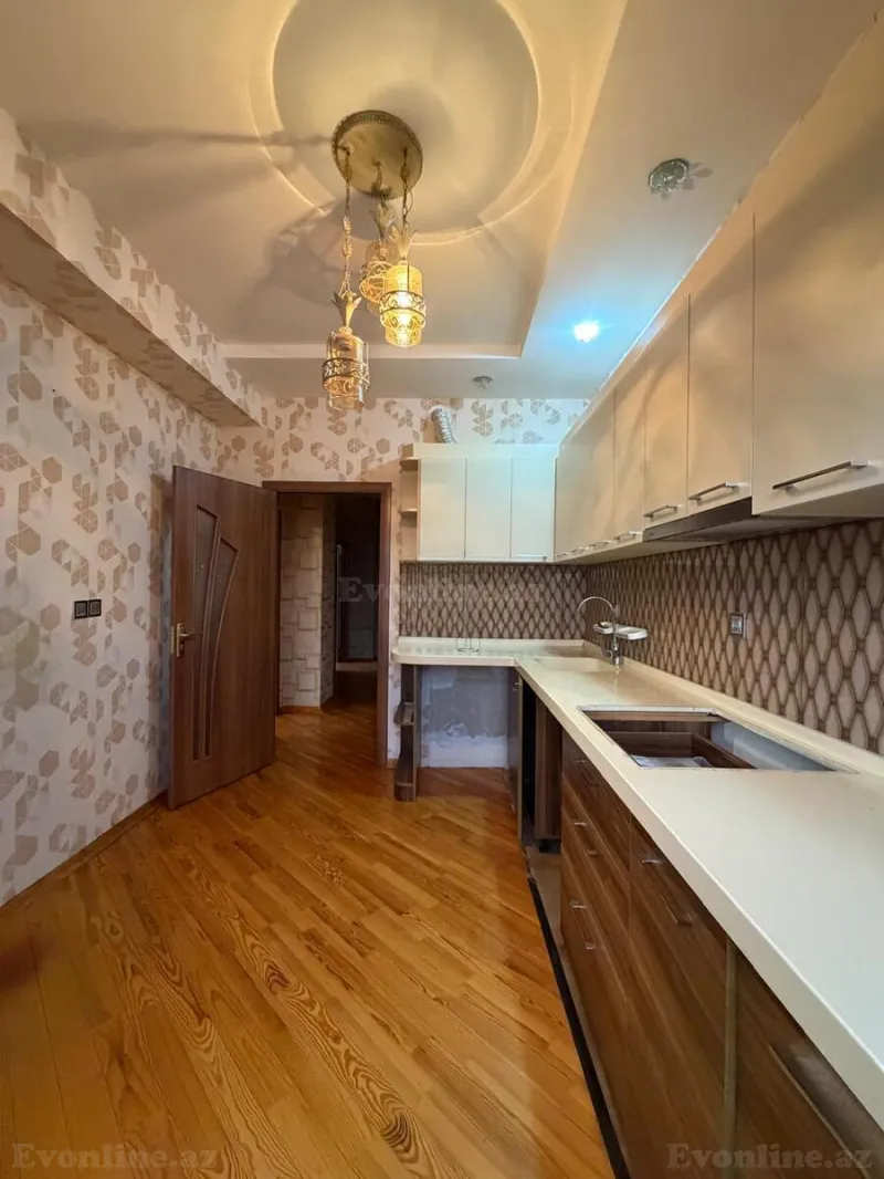 Satılır 2 otaqlı Mənzil Yeni tikili 73 m² Bakı, Abşeron r., Masazır — Mənzil, Bakı (7)