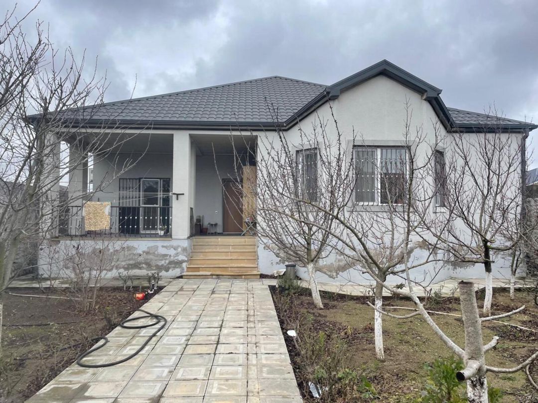 4 otaqlı kottec, 150 m², Mardakan kuc 9, giris 7 — Ev, villa, Bakı