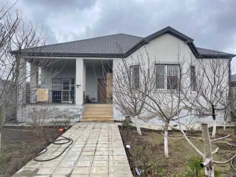 4 otaqlı kottec, 150 m², Mardakan kuc 9, giris 7 — Bakı