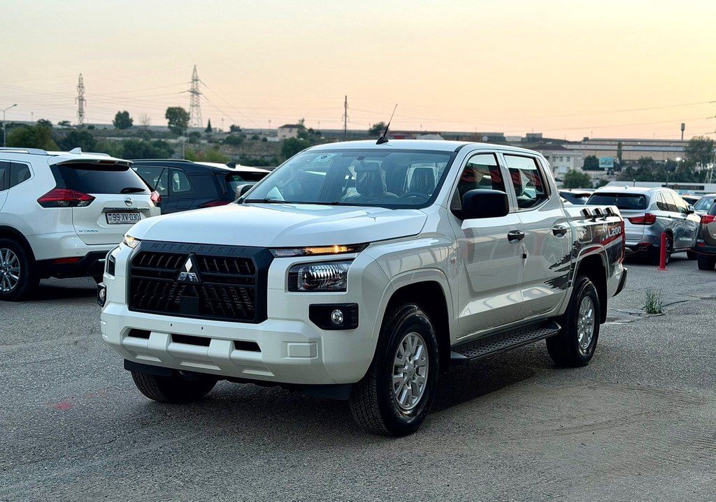 Mitsubishi L200, 2.4 L, 2026 il, yeni — Avtomobillər, Bakı (3)