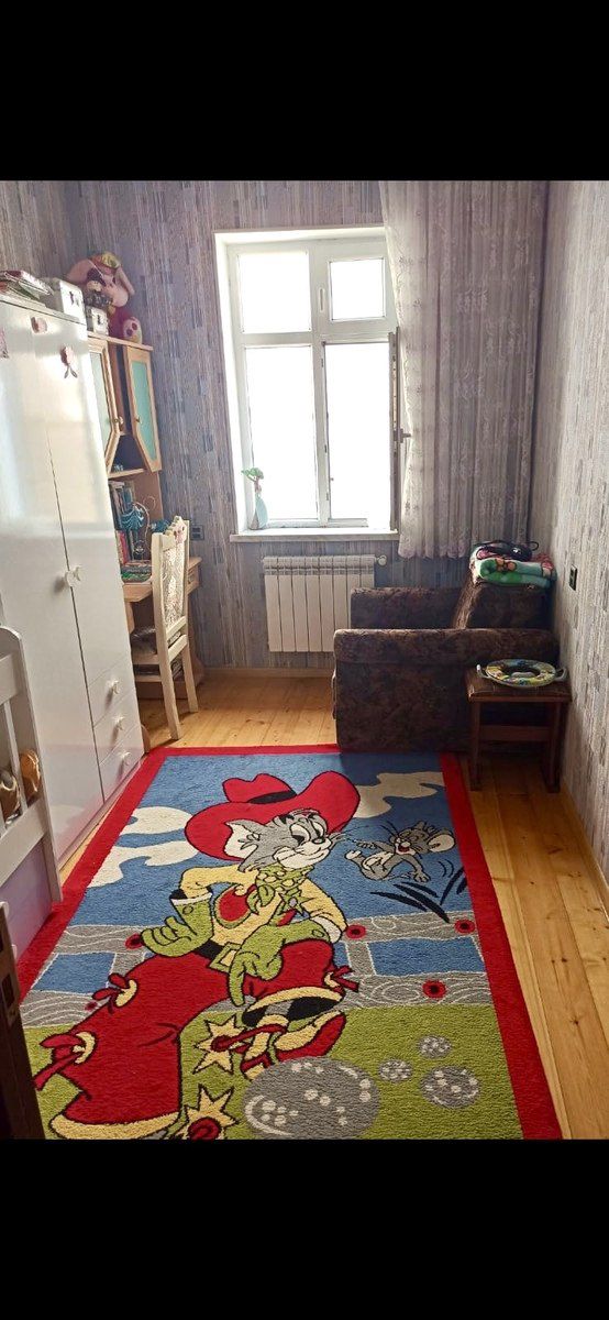 Satılır 8 otaqlı həyət evi/bağ evi 200 m² — Ev, villa, Bakı (8)