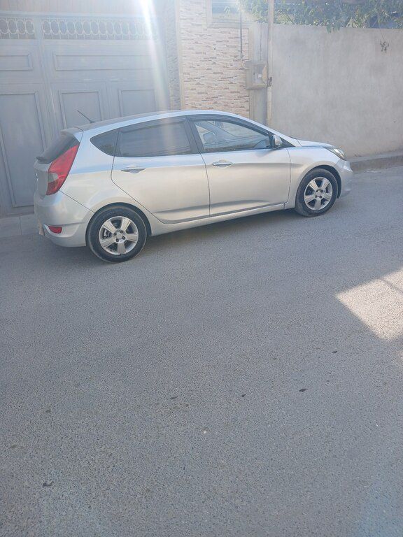 Hyundai Accent, 1.6 L, 2012 il, 148 166 km — Avtomobillər, Bakı (8)
