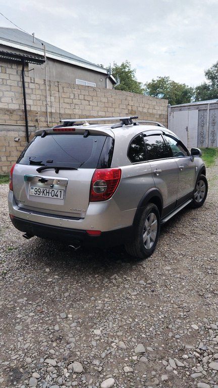Chevrolet Captiva, 2.0 L, 2008 il, 313 000 km 99-KH-041 — Avtomobillər, Qusar (4)