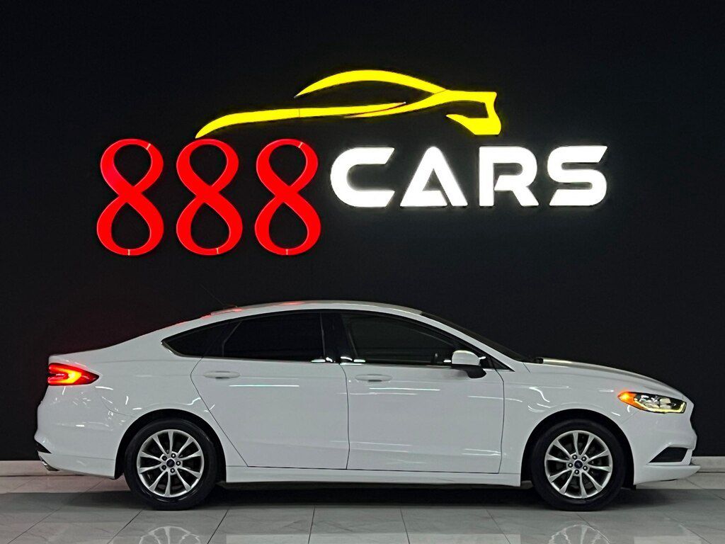 Ford Fusion (North America), 1.5 L, 2017 il, 258 000 km — Avtomobillər, Sumqayıt (7)