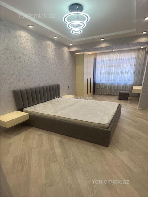 Kirayə 2 otaqlı Bina evi menzil (Yeni tikili), 55 m², Sumqayıt Bulvarı — Sumqayıt