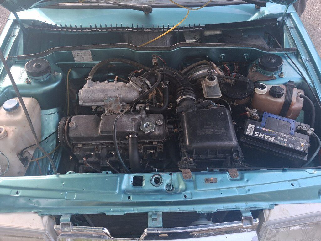 Lada (VAZ) 21099, 1.6 L, 2001 il, 276 895 km 45-BM-758 — Avtomobillər, Mingəçevir (11)