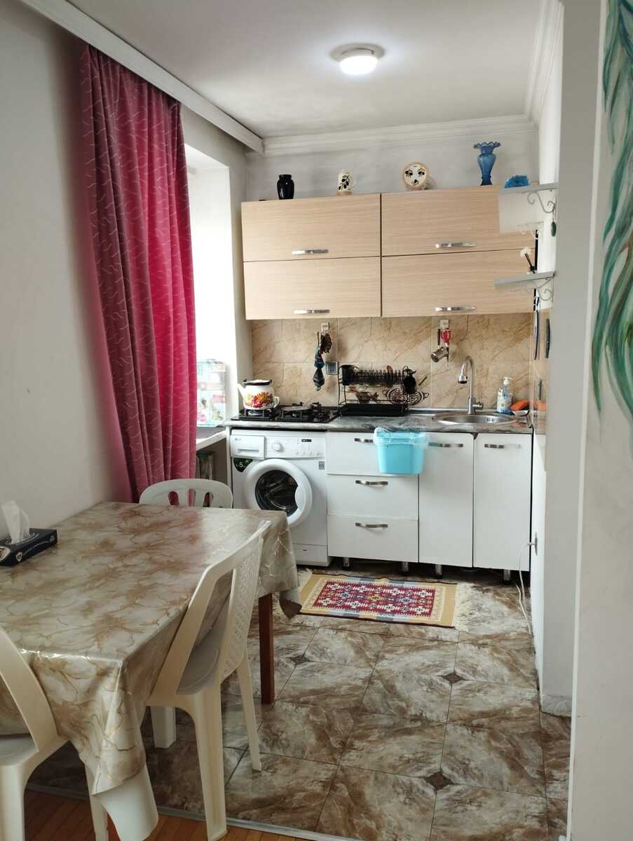 İcarəyə verilir 2 otaqlı köhnə tikili 50 m² — Mənzil, Bakı (11)
