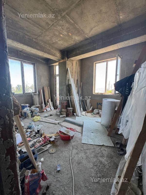Satılır 2 otaqlı Bina evi menzil (Yeni tikili), 66 m², Masazır — Mənzil, Abşeron (5)