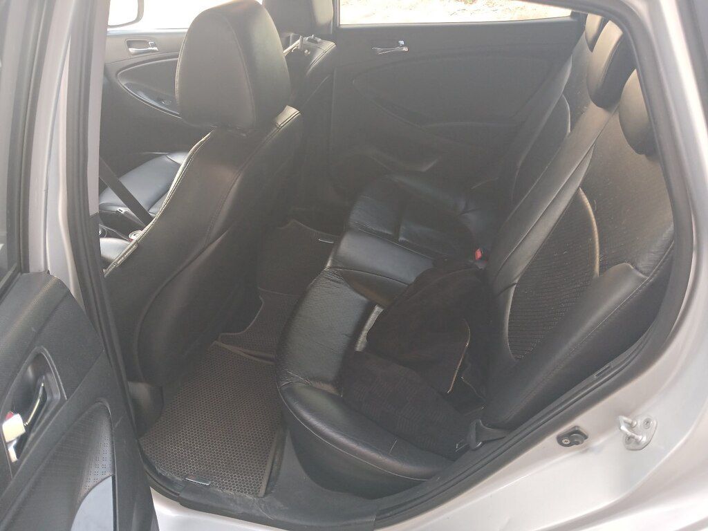 Hyundai Accent, 1.6 L, 2012 il, 148 166 km — Avtomobillər, Bakı (12)