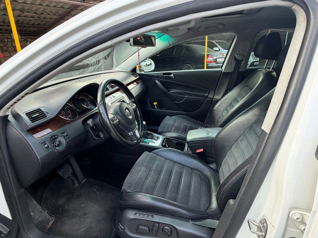 Volkswagen Passat, 1.8 L, 2010 il, 137 000 km — Avtomobillər, Bakı (12)