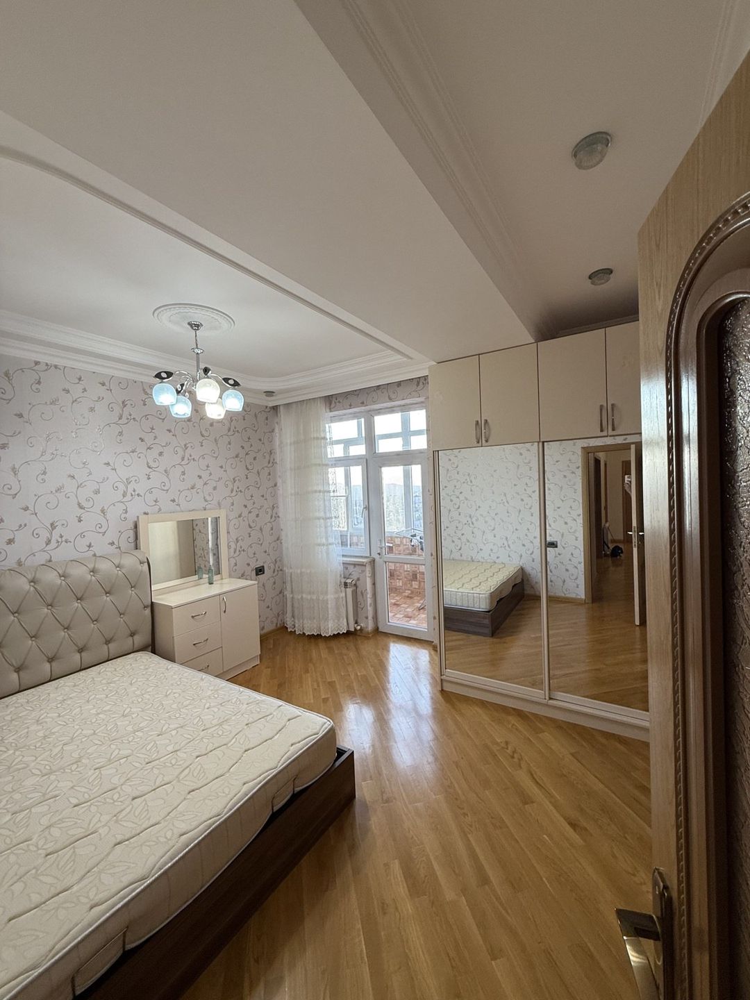 İcarəyə verilir 4 otaqlı yeni tikili 153 m² — Mənzil, Bakı (6)