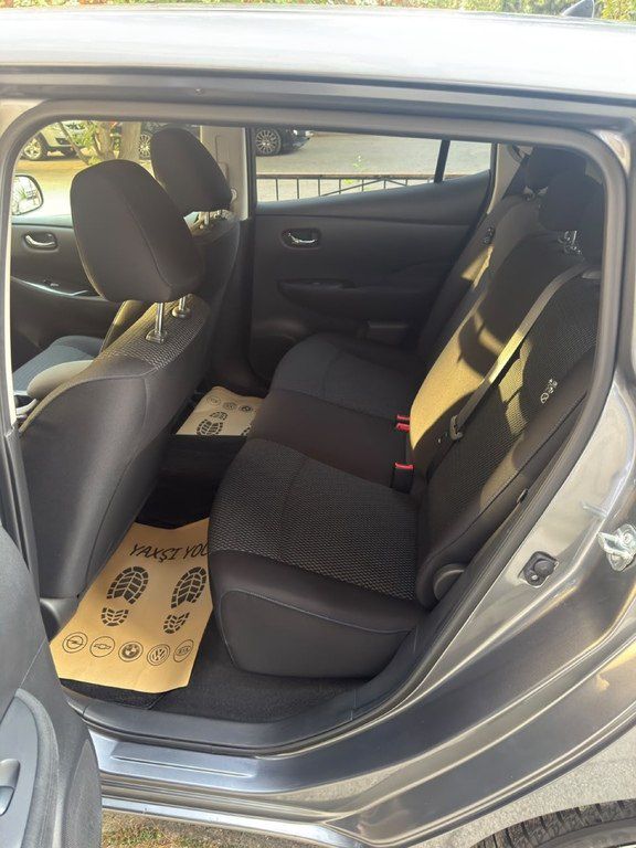 Nissan Leaf, 24 kWh, 2015 il, 39 500 km — Avtomobillər, Bakı (7)