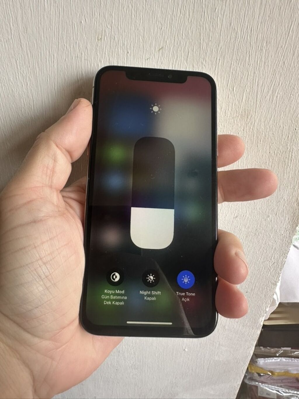 IPhone X, Qızılı, Face ID — Apple iPhone, Bakı