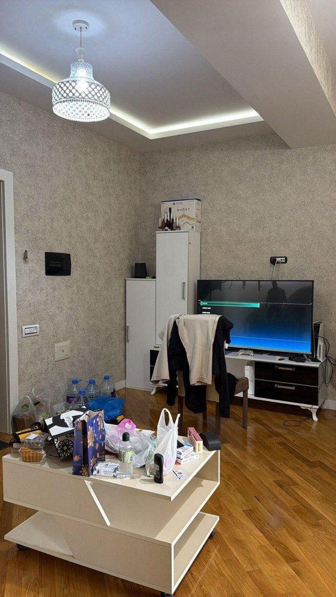Satılır 2 otaqlı yeni tikili 74 m² — Mənzil, Bakı (4)