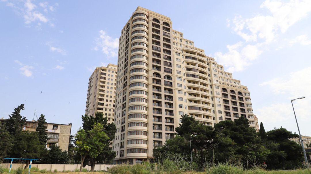 Satılır 2 otaqlı yeni tikili 88 m² — Mənzil, Bakı (2)