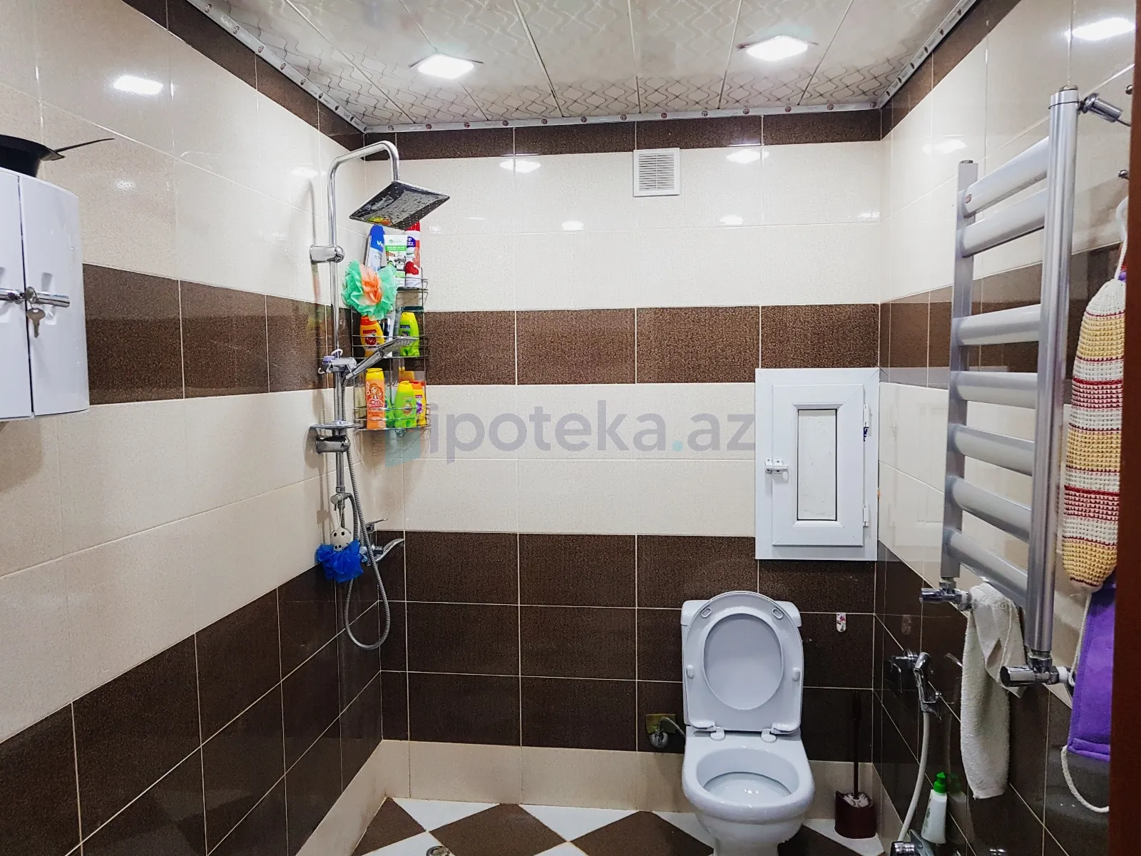 Satılır: 3 Otaq, Yeni tikili, Abşeron r., Masazır q., 92.00 m² — Mənzil, Masazır (6)
