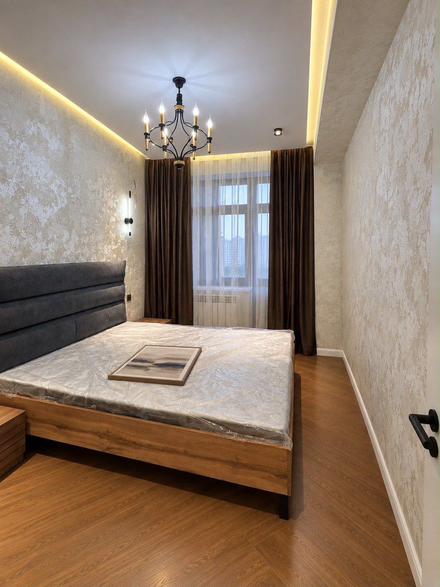 Satılır 2 otaqlı yeni tikili 54 m² — Mənzil, Bakı (6)