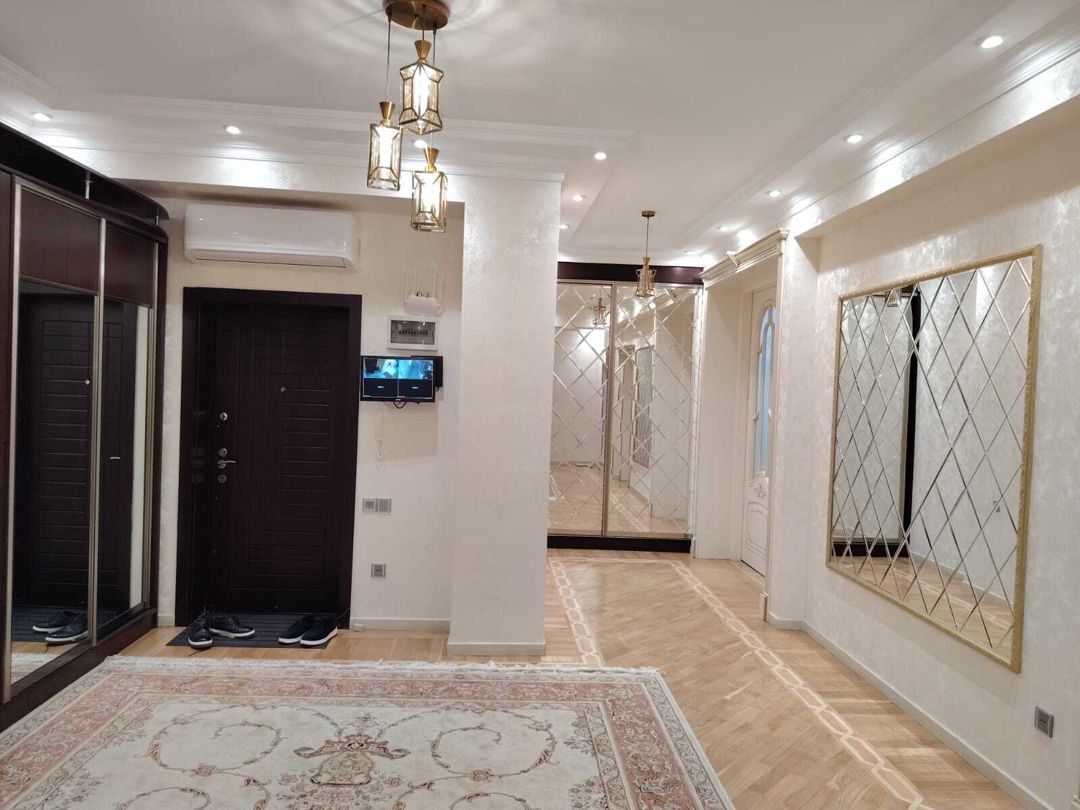 Satılır 4 otaqlı yeni tikili 190 m² — Mənzil, Bakı (5)