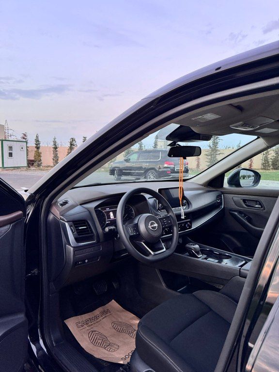Nissan Rogue, 1.5 L, 2024 il, 44 355 km 88-CF-262 — Avtomobillər, Bakı (11)
