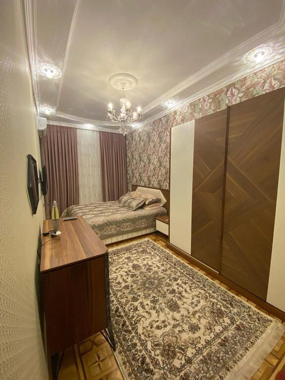 İcarəyə verilir 4 otaqlı köhnə tikili 120 m² — Mənzil, Bakı (6)