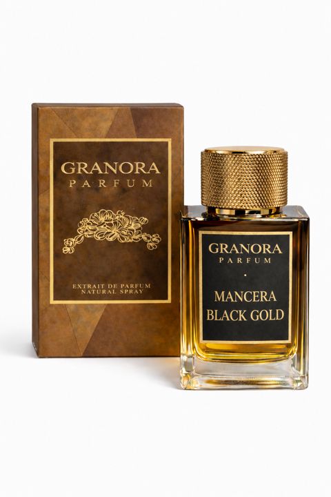 Granora Parfum Black Gold uniseks ətir suyu, 50 ml — Bakı
