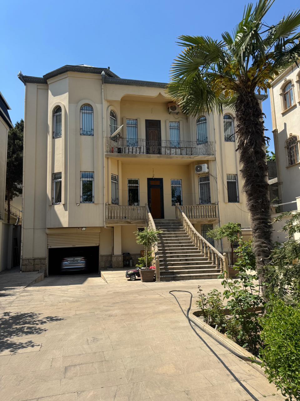 9 otaqlı ev, 600 m², Azadlıq prospekti — Ev, villa, Bakı (2)