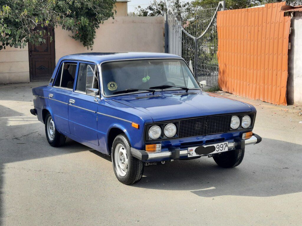 Lada (VAZ) 2106, 1.6 L, 2000 il, 250 000 km — Avtomobillər, Sumqayıt (2)