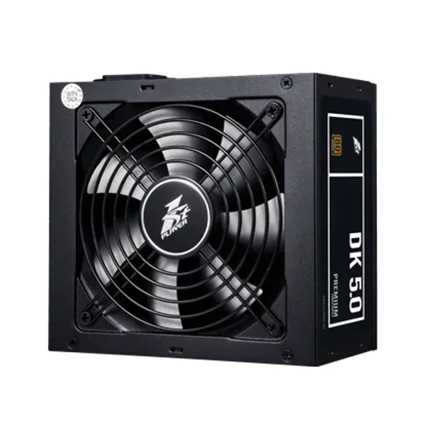 1stPlayer PS-800AX Bronze 800W Power Supply — Mallar, Bakı