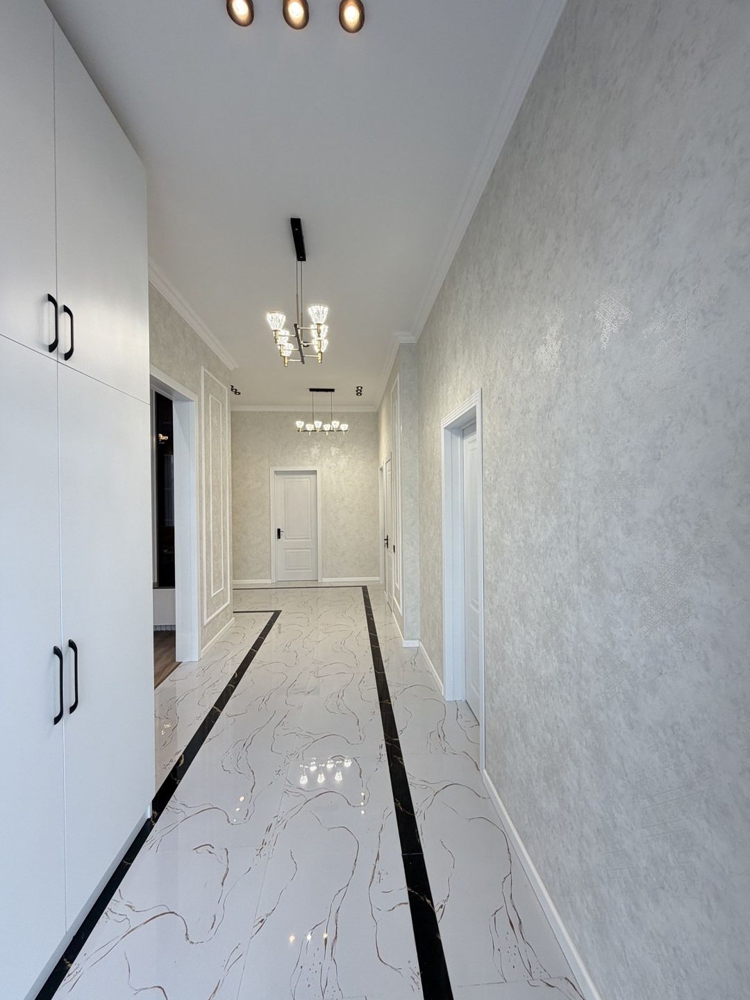 Satılır 4 otaqlı həyət evi/bağ evi 160 m² — Ev, villa, Bakı (9)