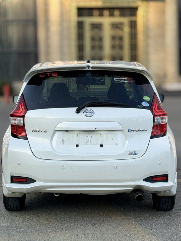 Nissan Note, 1.2 L, 1.5 kWh, 2017 il, 90 500 km — Avtomobillər, Bakı (2)