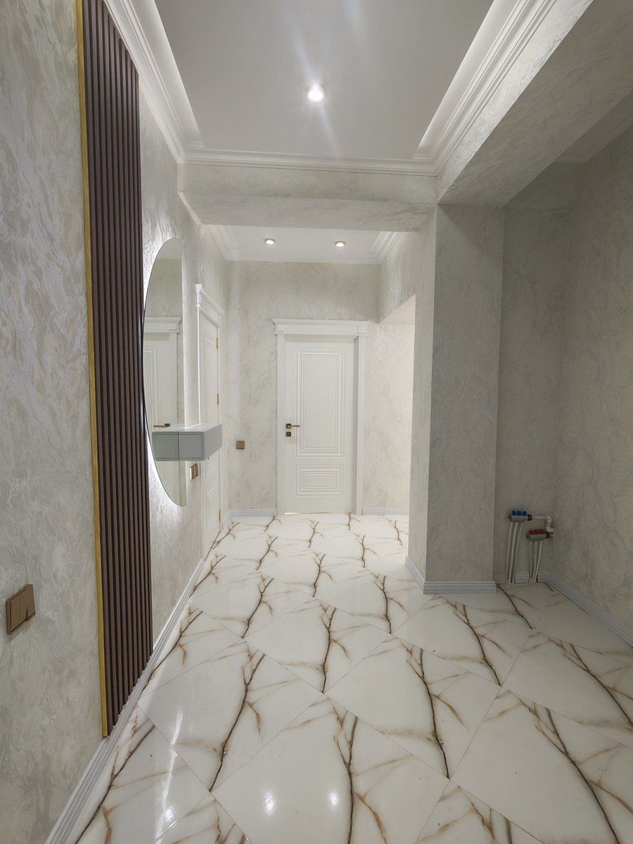 Satılır 3 otaqlı yeni tikili 110 m² — Mənzil, Xırdalan (6)