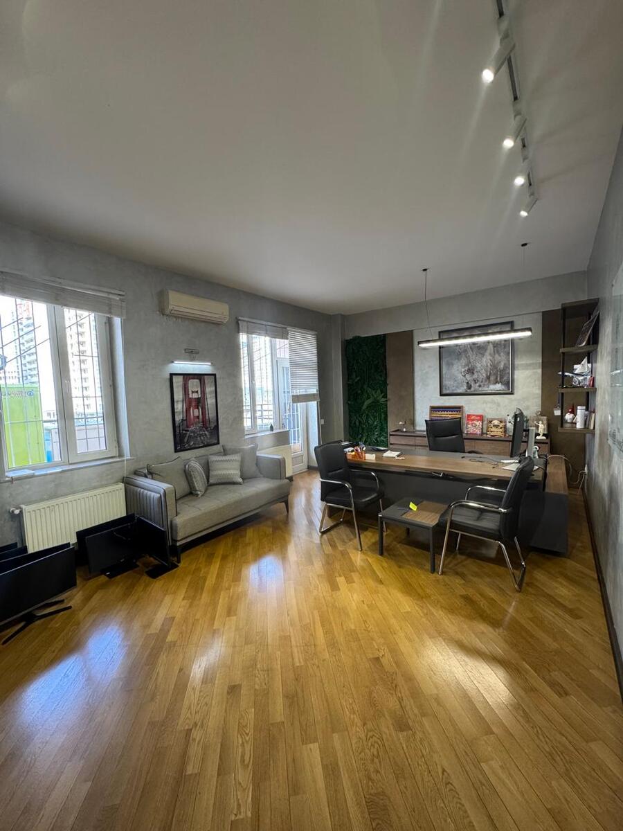 İcarəyə verilir 8 otaqlı ofis 370 m² — Ofis, Bakı (3)