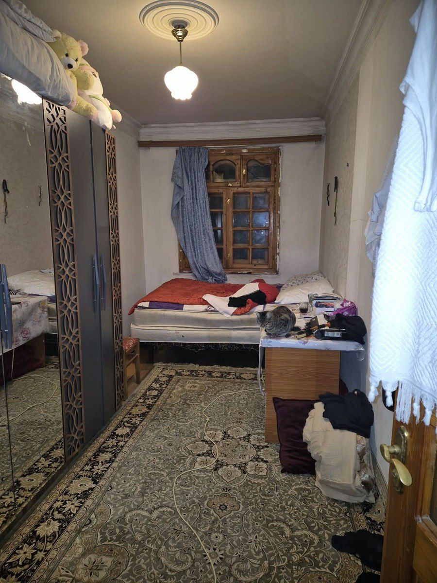 Satılır 2 otaqlı köhnə tikili 45 m² — Mənzil, Bakı (2)